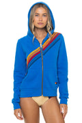 Classic DISCO ZIP HOODIE - OCEAN