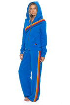Classic DISCO ZIP HOODIE - OCEAN