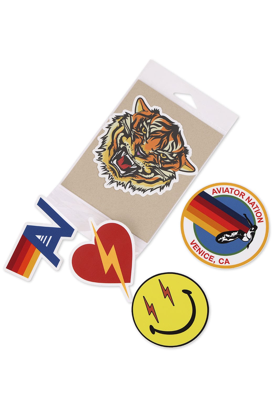 Classic AVIATOR NATION STICKER PACK