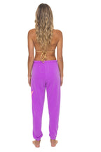 Classic BOLT STITCH SWEATPANTS - NEON PURPLE NEON PINK