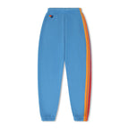 Classic 5 STRIPE SWEATPANTS - RETRO OCEAN