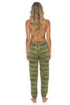 Classic LOGO SWEATPANTS - CAMO