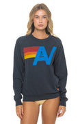 Classic LOGO SWEATSHIRT - CHARCOAL