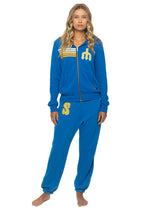 Classic SEATTLE MARINERS 2026 POCKET SWEATPANTS - ADVENTURE BLUE