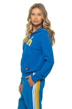 Classic SEATTLE MARINERS 2026 ZIP HOODIE - ADVENTURE BLUE