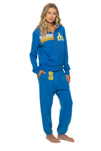 Classic SEATTLE MARINERS 2026 POCKET SWEATPANTS - ADVENTURE BLUE