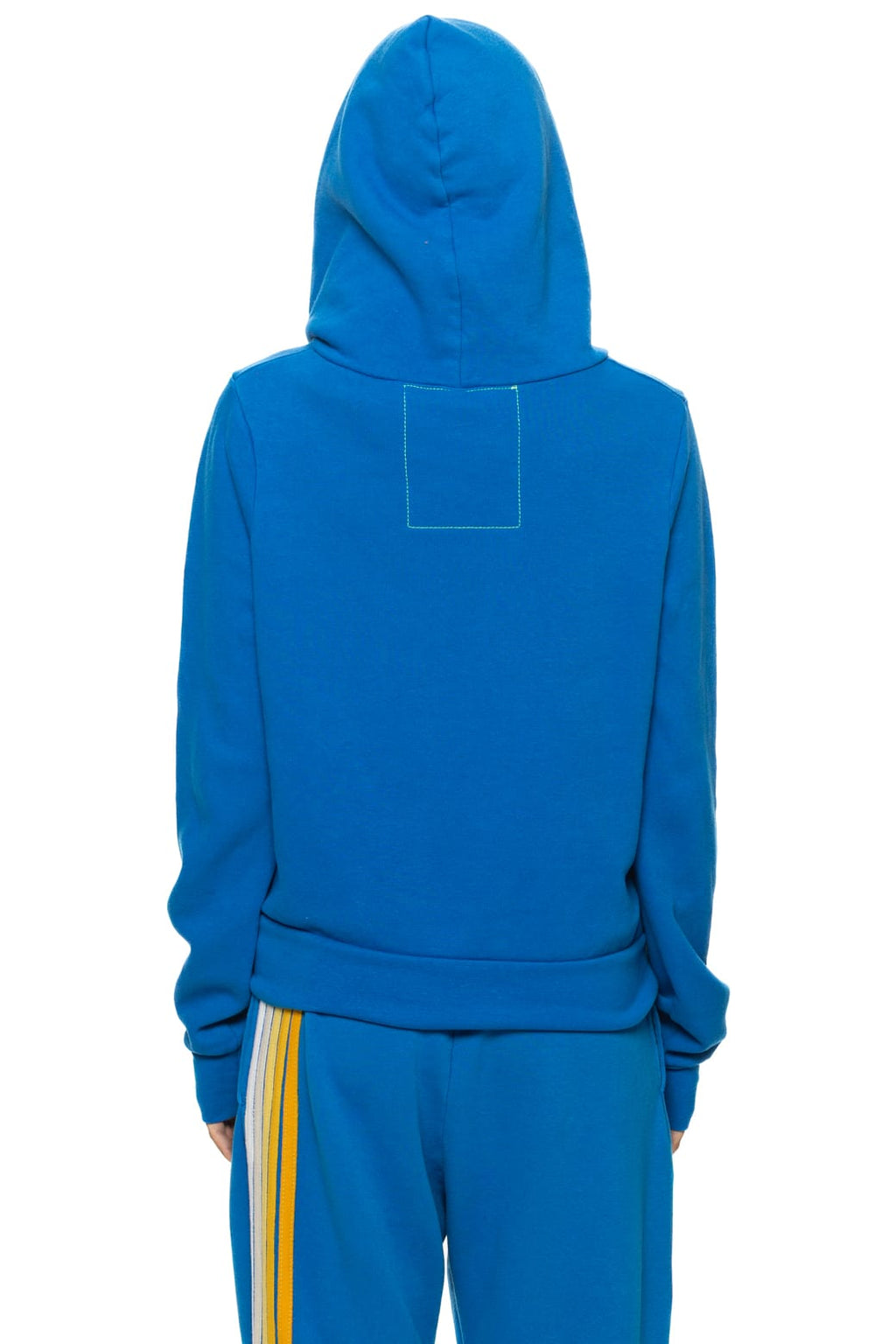 Classic SEATTLE MARINERS 2026 ZIP HOODIE - ADVENTURE BLUE
