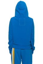 Classic SEATTLE MARINERS 2026 ZIP HOODIE - ADVENTURE BLUE