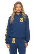 Classic SEATTLE MARINERS 2026 RELAXED PULLOVER HOODIE - ROYAL