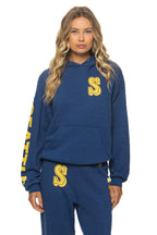 Classic SEATTLE MARINERS 2026 RELAXED PULLOVER HOODIE - ROYAL