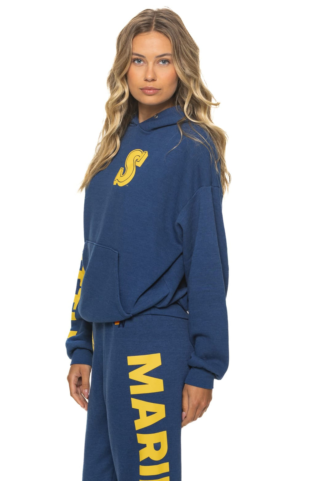 Classic SEATTLE MARINERS 2026 RELAXED PULLOVER HOODIE - ROYAL