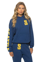 Classic SEATTLE MARINERS 2026 RELAXED PULLOVER HOODIE - ROYAL