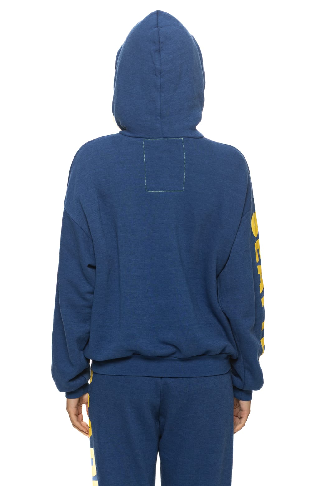 Classic SEATTLE MARINERS 2026 RELAXED PULLOVER HOODIE - ROYAL