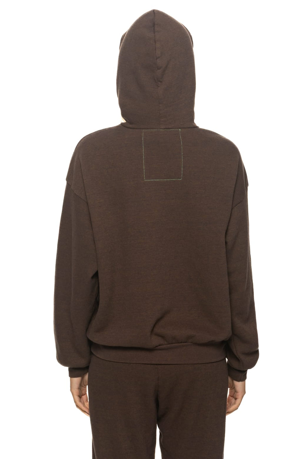 Classic SAN DIEGO PADRES 2026 RELAXED PULLOVER HOODIE - BROWN