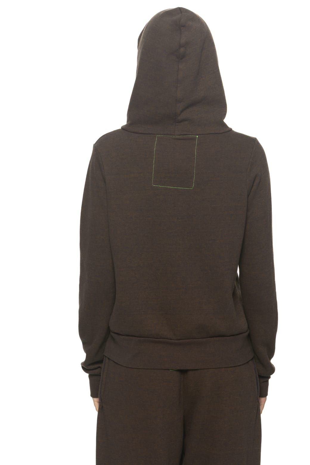 Classic SAN DIEGO PADRES 2026 ZIP HOODIE - BROWN