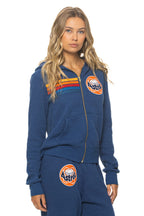 Classic HOUSTON ASTROS 2026 ZIP HOODIE - ROYAL