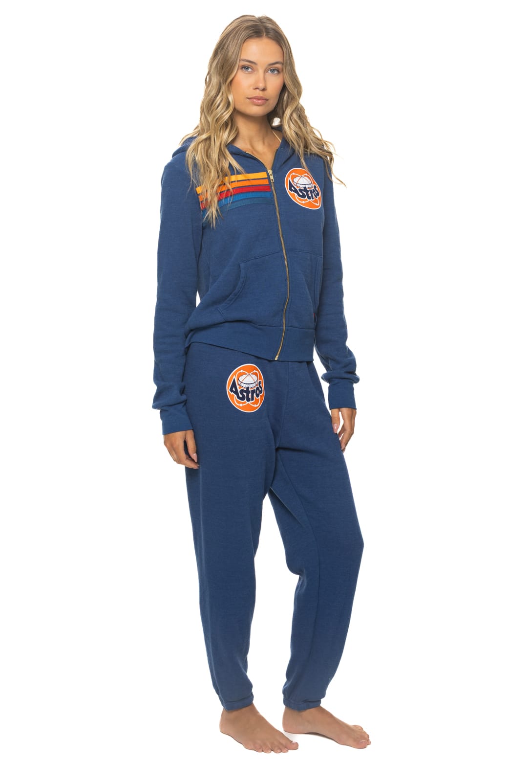 Classic HOUSTON ASTROS 2026 SWEATPANTS - ROYAL