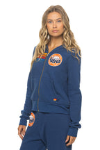 Classic HOUSTON ASTROS 2026 ZIP HOODIE - ROYAL