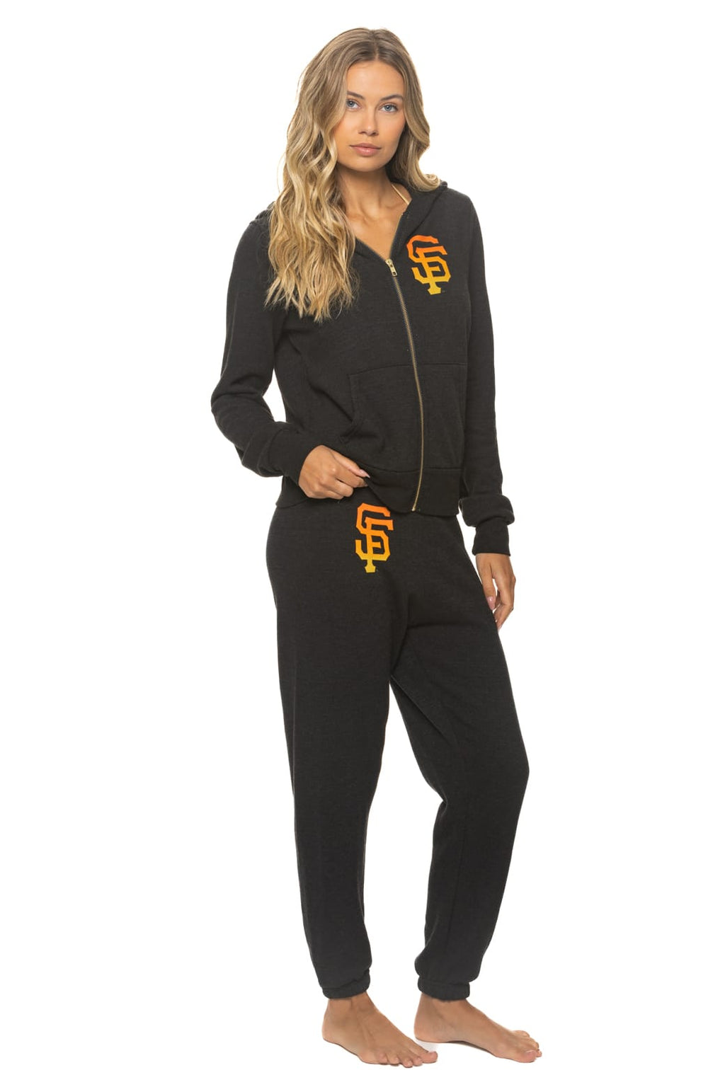 Classic SAN FRANCISCO GIANTS 2026 UNISEX SWEATPANTS - BLACK