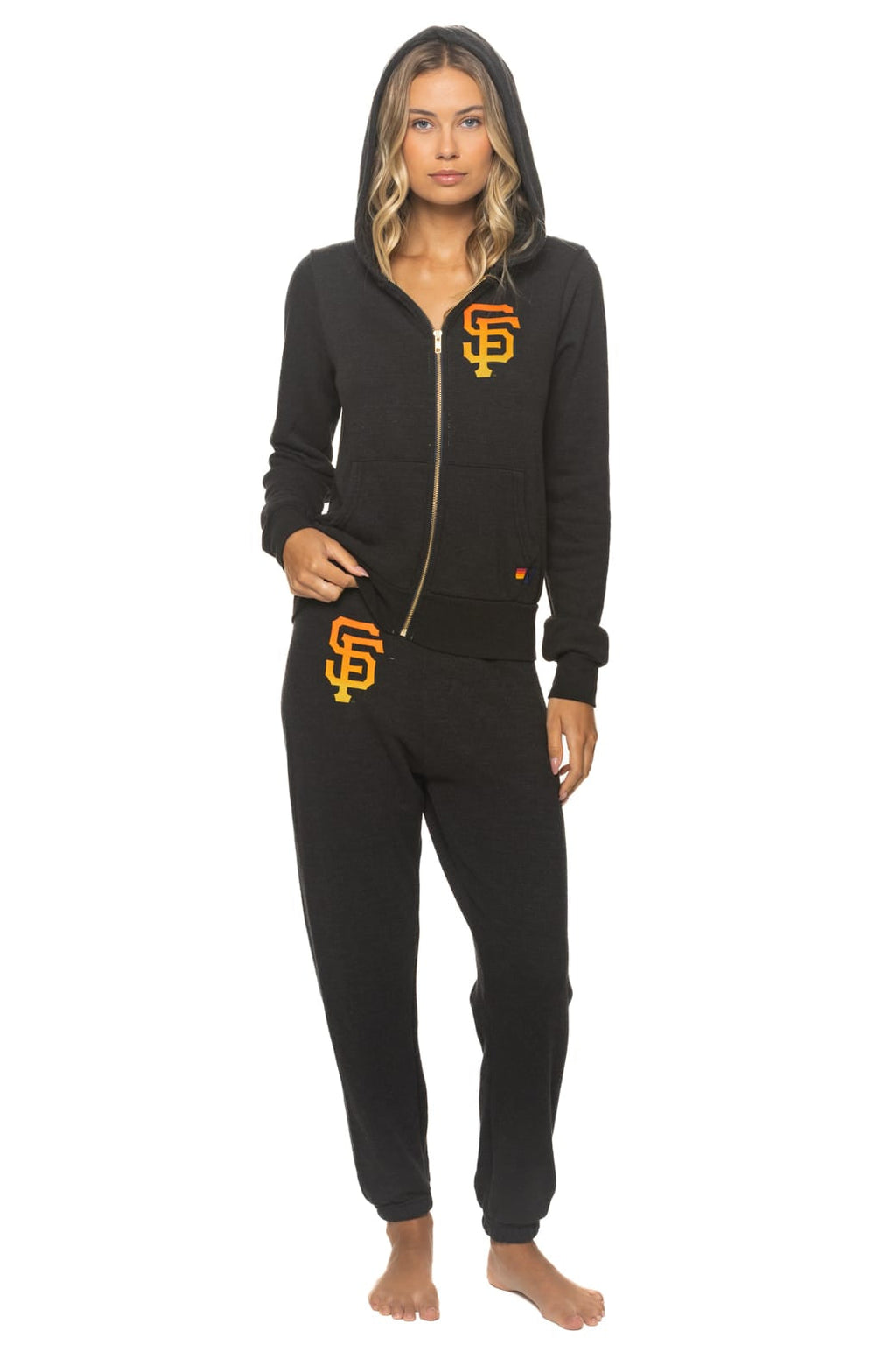 Classic SAN FRANCISCO GIANTS 2026 UNISEX SWEATPANTS - BLACK
