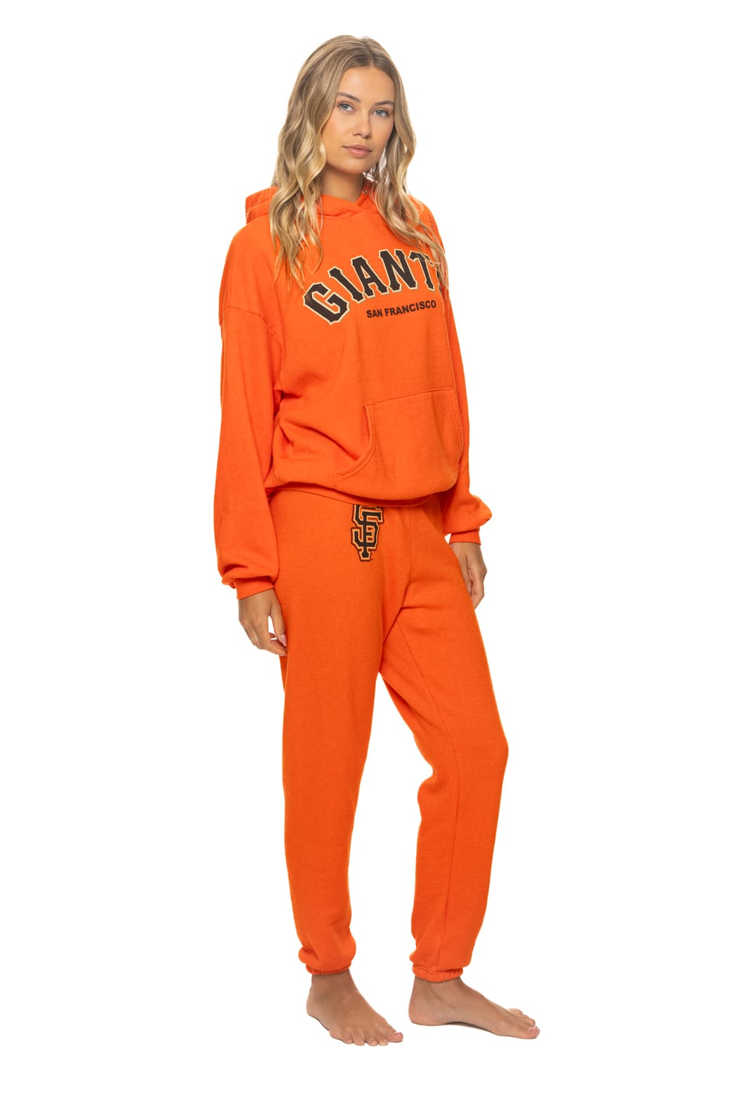 Classic SAN FRANCISCO GIANTS 2026 UNISEX SWEATPANTS - ORANGE