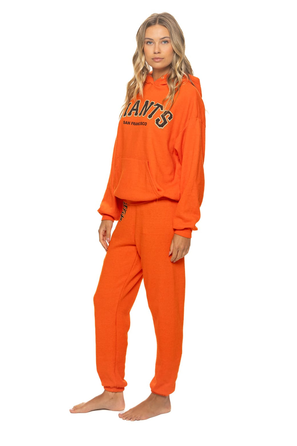 Classic SAN FRANCISCO GIANTS 2026 UNISEX SWEATPANTS - ORANGE