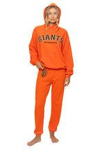 Classic SAN FRANCISCO GIANTS 2026 UNISEX SWEATPANTS - ORANGE