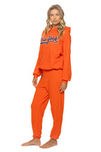 Classic NY METS 2026 UNISEX SWEATPANTS - ORANGE