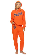 Classic NY METS 2026 UNISEX SWEATPANTS - ORANGE