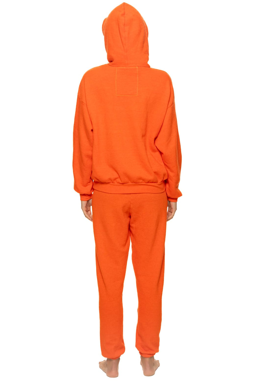 Classic NY METS 2026 UNISEX SWEATPANTS - ORANGE