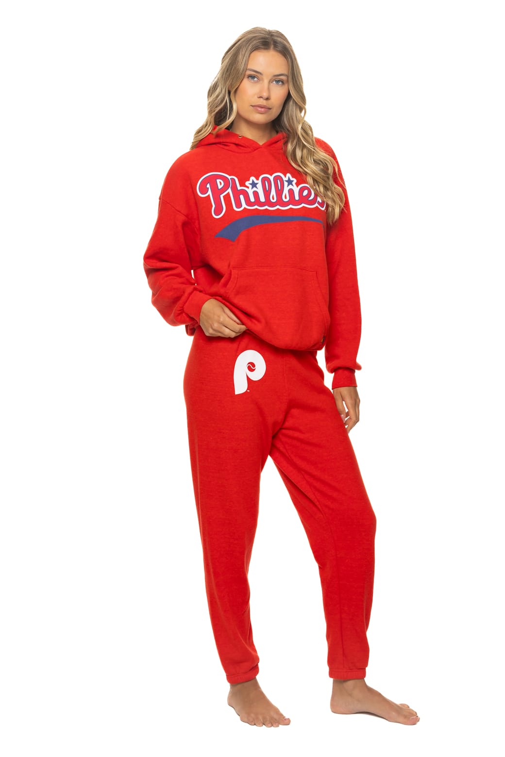 Classic PHILADELPHIA PHILLIES 2026 SWEATPANTS - RED