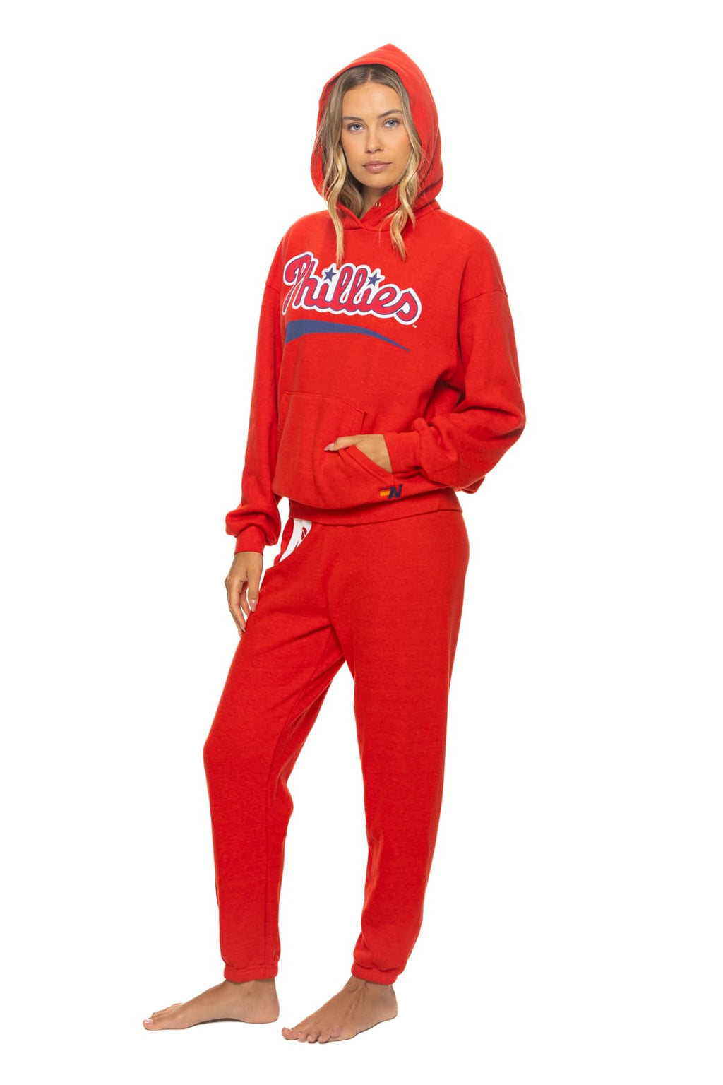Classic PHILADELPHIA PHILLIES 2026 SWEATPANTS - RED
