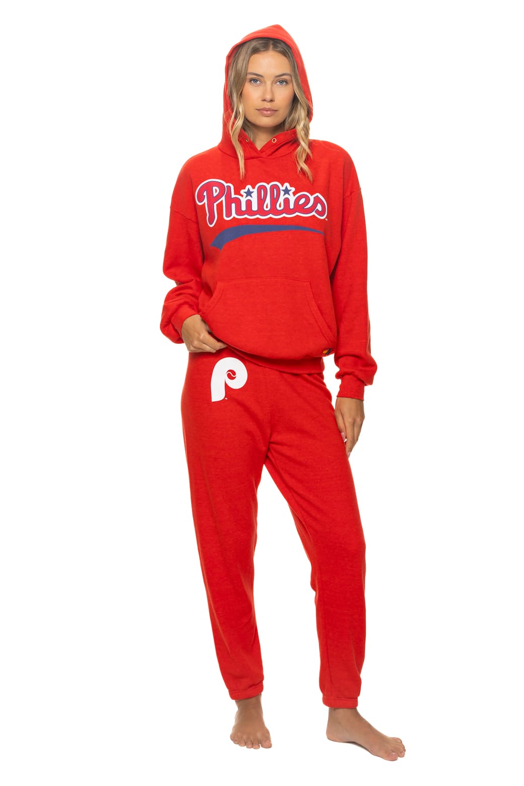 Classic PHILADELPHIA PHILLIES 2026 SWEATPANTS - RED