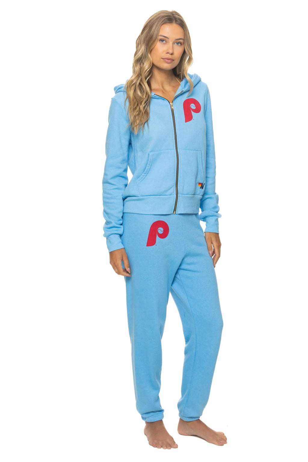 Classic PHILADELPHIA PHILLIES 2026 SWEATPANTS - SKY