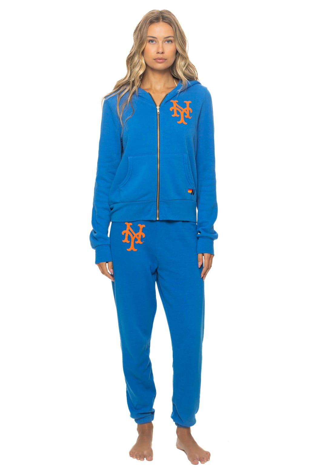 Classic NY METS 2026 UNISEX SWEATPANTS - OCEAN