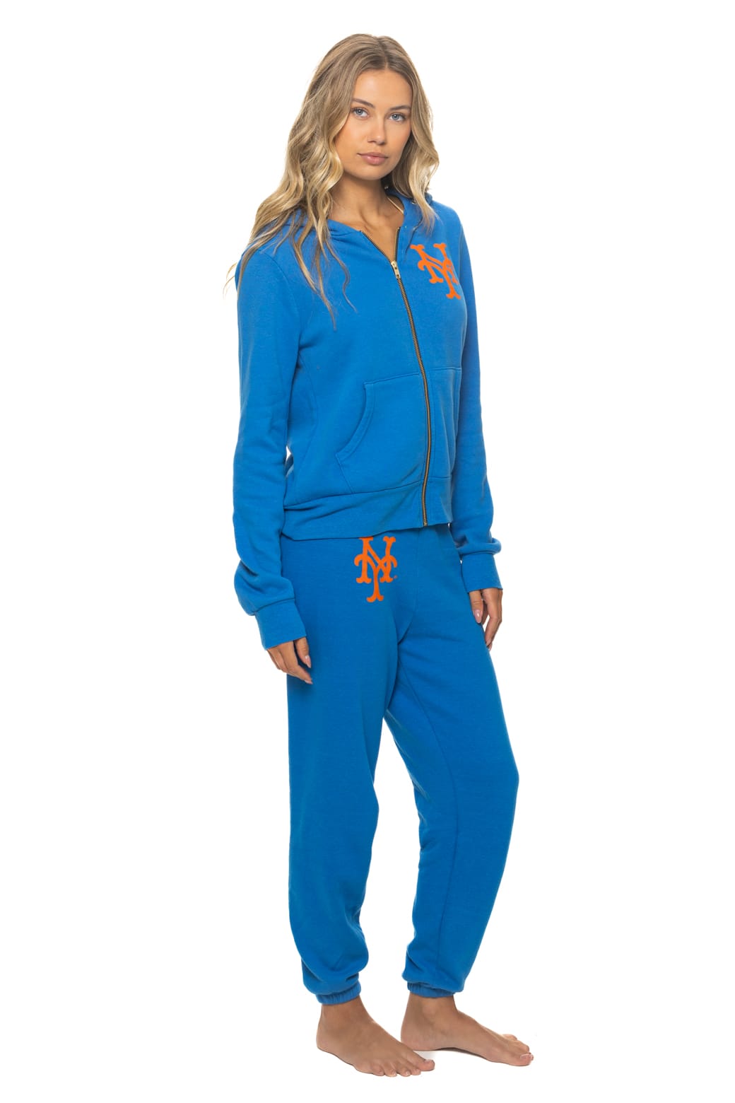 Classic NY METS 2026 UNISEX SWEATPANTS - OCEAN