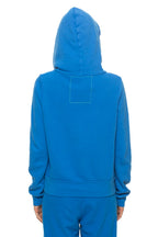 Classic NY METS 2026 ZIP HOODIE - OCEAN