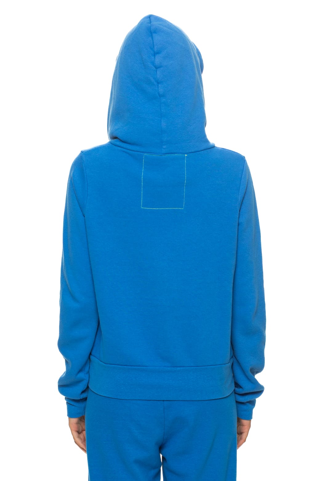 Classic NY METS 2026 ZIP HOODIE - OCEAN