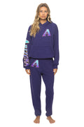 Classic ARIZONA DIAMONDBACKS 2026 SWEATPANTS - DEEP PURPLE