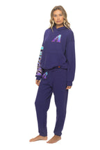 Classic ARIZONA DIAMONDBACKS 2026 SWEATPANTS - DEEP PURPLE