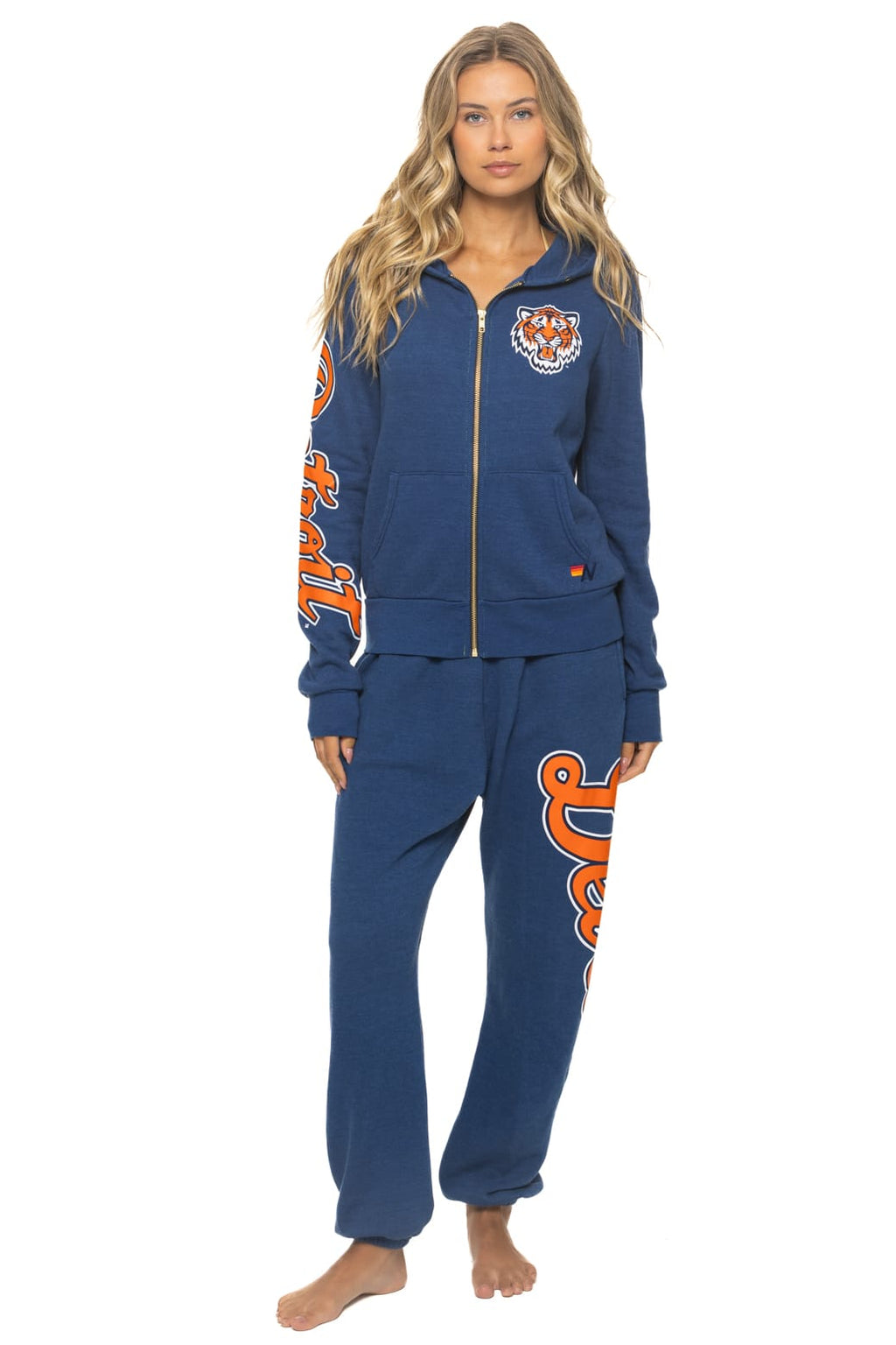 Classic DETROIT TIGERS 2026 POCKET SWEATPANTS - ROYAL