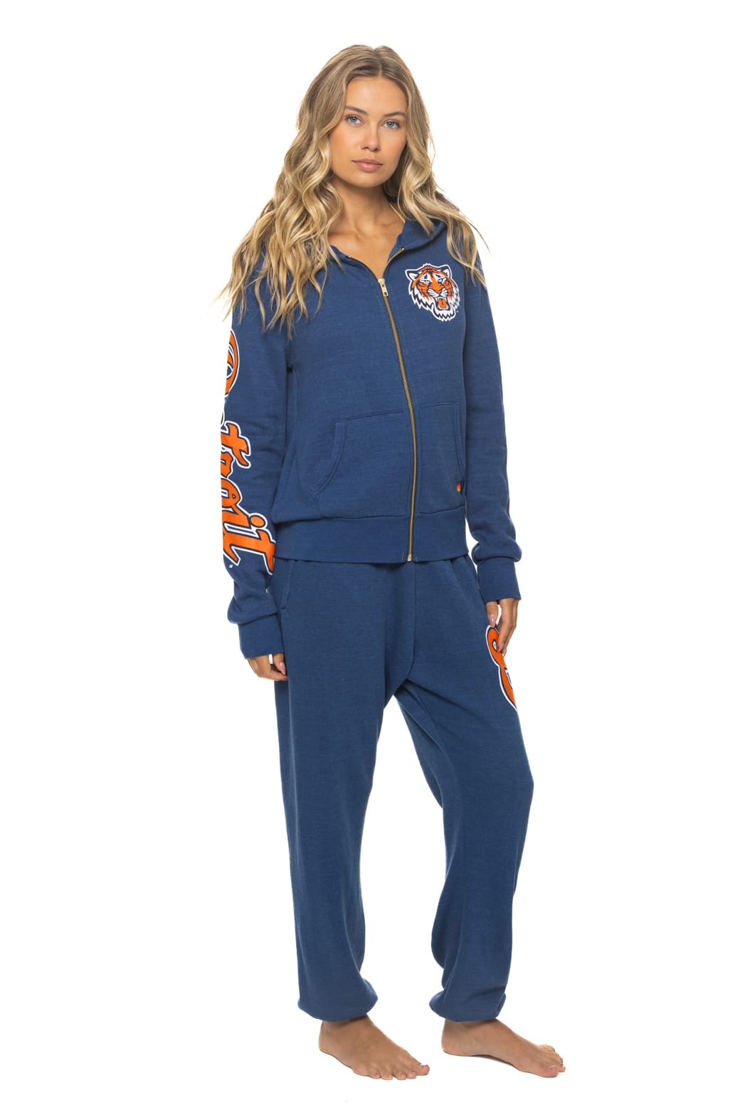 Classic DETROIT TIGERS 2026 POCKET SWEATPANTS - ROYAL