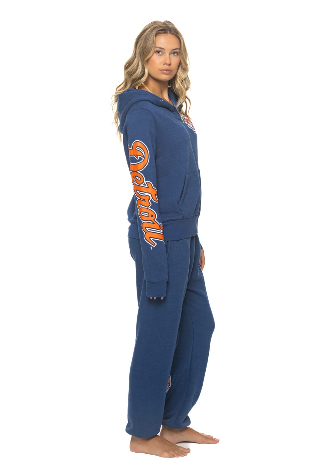 Classic DETROIT TIGERS 2026 POCKET SWEATPANTS - ROYAL