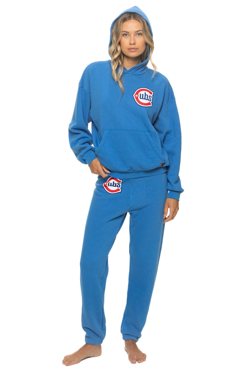 Classic CHICAGO CUBS 2026 SWEATPANTS - COBALT