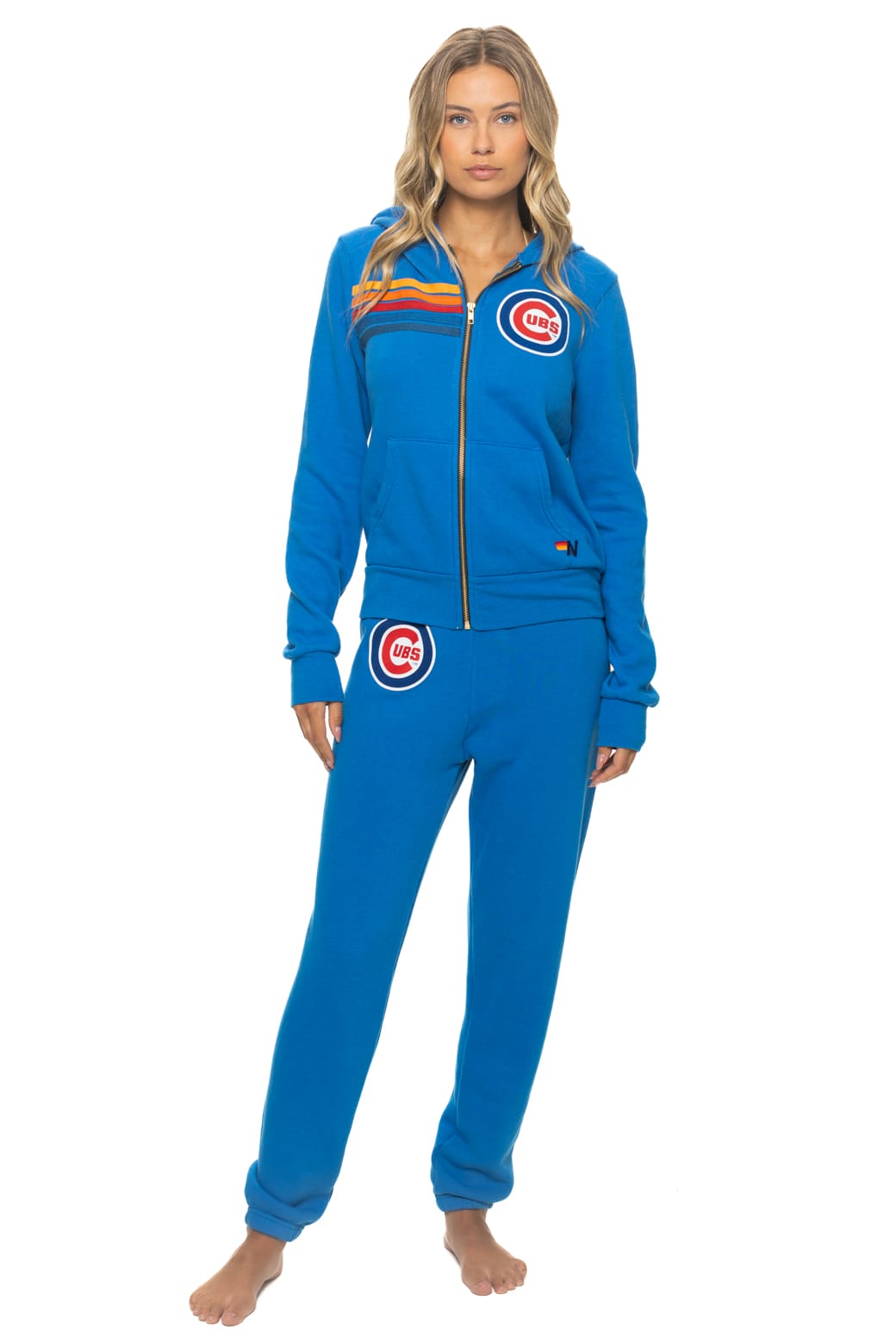 Classic CHICAGO CUBS 2026 SWEATPANTS - ADVENTURE BLUE