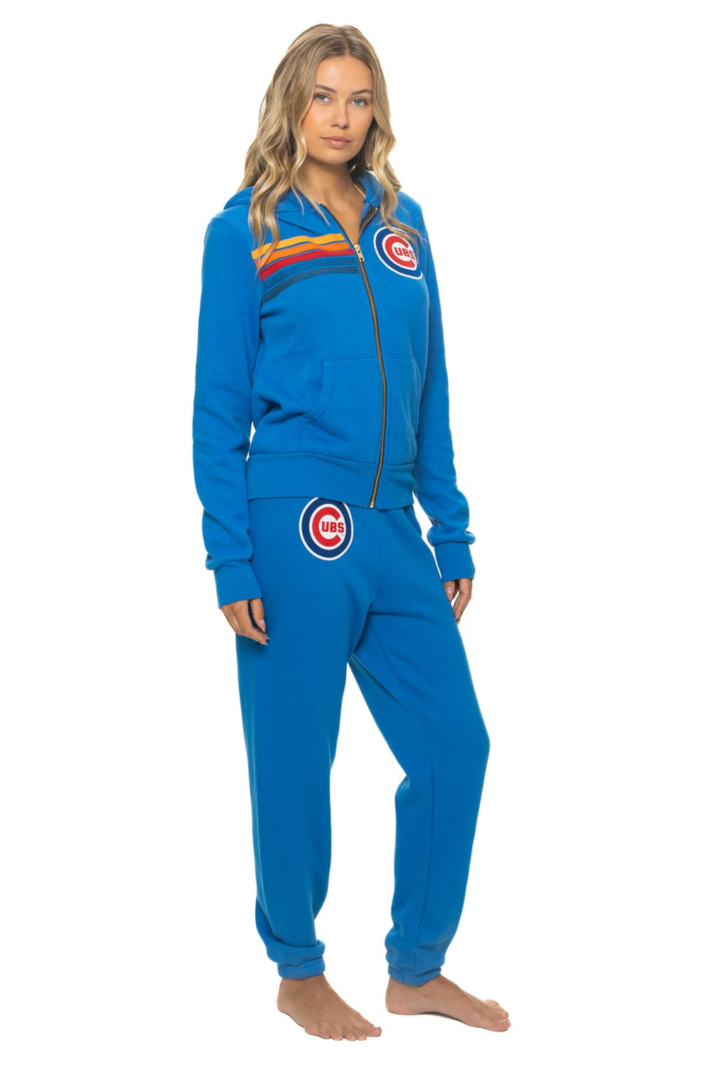 Classic CHICAGO CUBS 2026 SWEATPANTS - ADVENTURE BLUE
