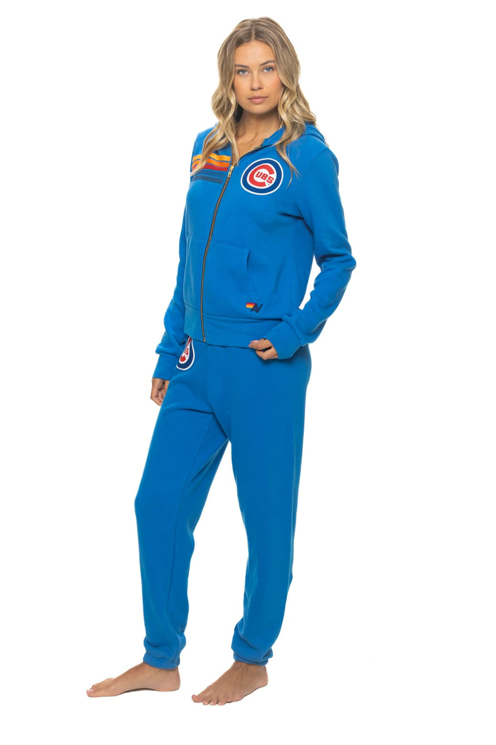 Classic CHICAGO CUBS 2026 SWEATPANTS - ADVENTURE BLUE