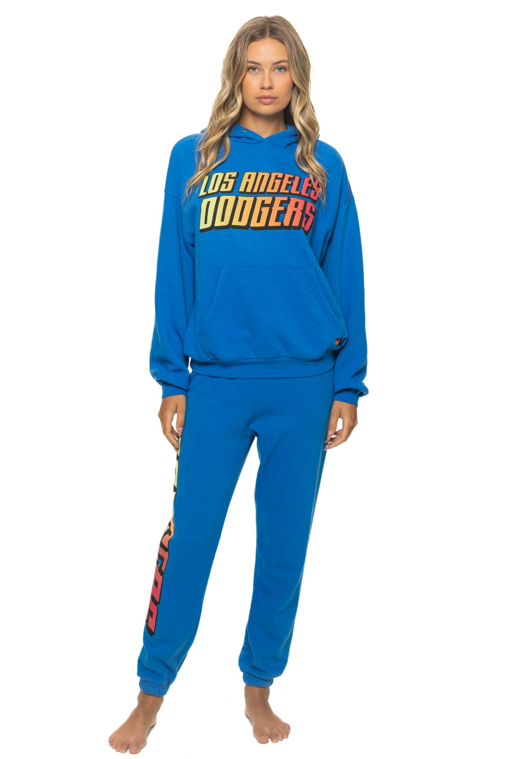 Classic LOS ANGELES DODGERS 2026 SWEATPANTS - OCEAN