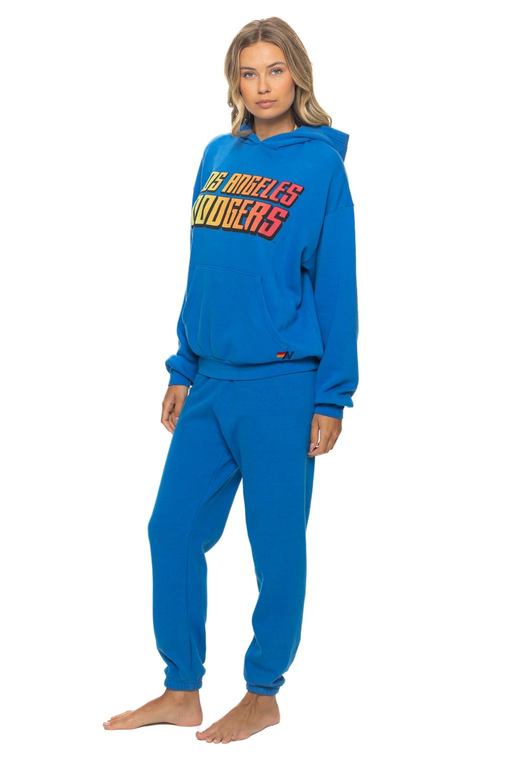 Classic LOS ANGELES DODGERS 2026 SWEATPANTS - OCEAN