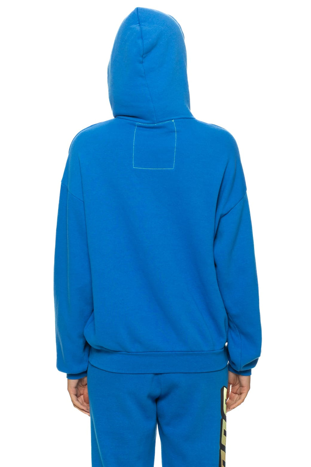 Classic LOS ANGELES DODGERS 2026 RELAXED PULLOVER HOODIE - OCEAN